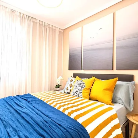 A 3 Minutos De La Playa Torrevieja