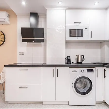 Apartamento A 3 Minutos De La Playa *