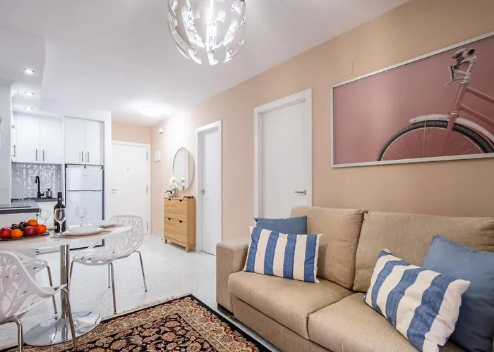 A 3 Minutos De La Playa Apartamento Torrevieja