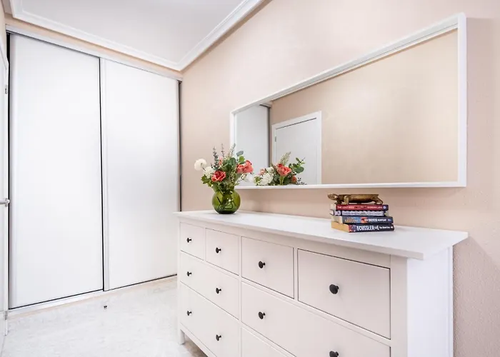 Apartamento A 3 Minutos De La Playa *