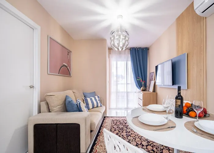 A 3 Minutos De La Playa Apartamento Torrevieja