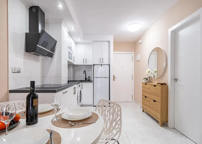 A 3 Minutos De La Playa * Torrevieja