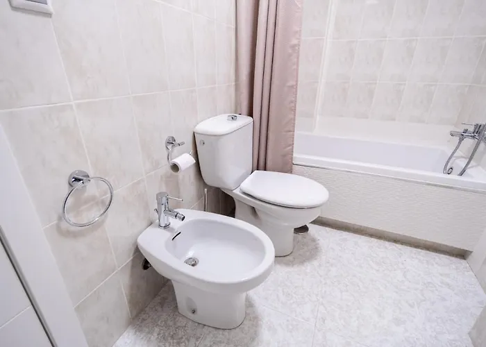 Apartamento A 3 Minutos De La Playa