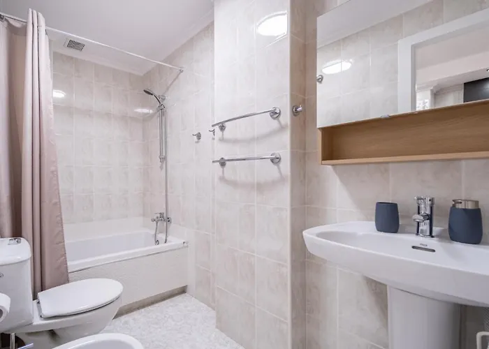 A 3 Minutos De La Playa Torrevieja