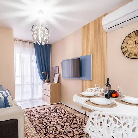 Apartamento A 3 Minutos De La Playa *