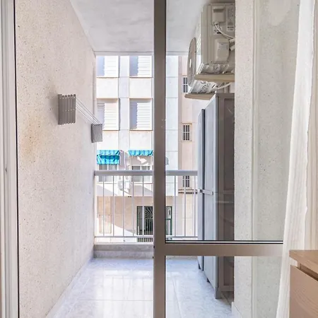 Appartement A 3 Minutos De La Playa