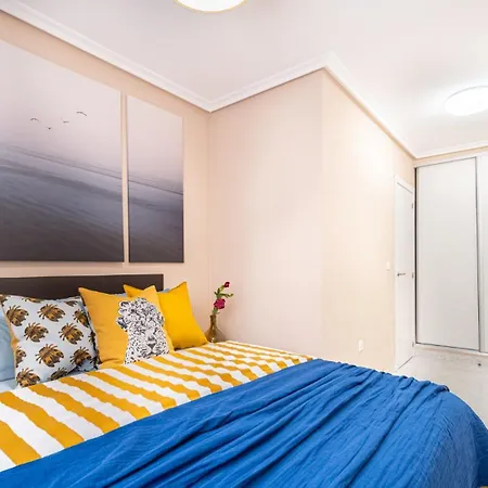 Apartamento A 3 Minutos De La Playa Torrevieja