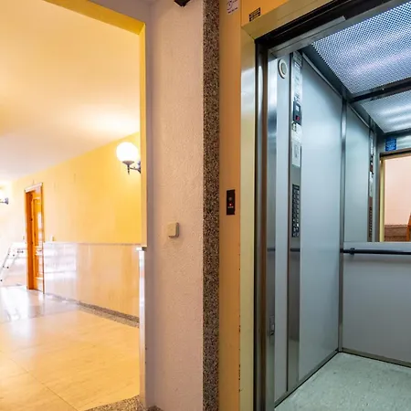 Appartement A 3 Minutos De La Playa