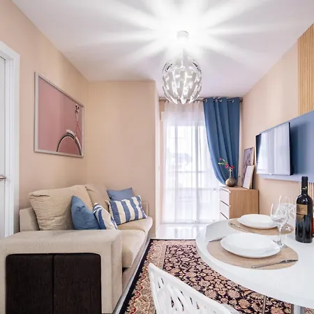 A 3 Minutos De La Playa Apartamento Torrevieja