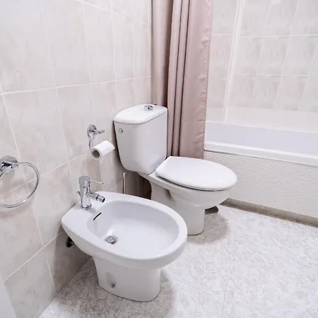 Appartement A 3 Minutos De La Playa