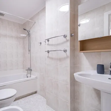 A 3 Minutos De La Playa Torrevieja