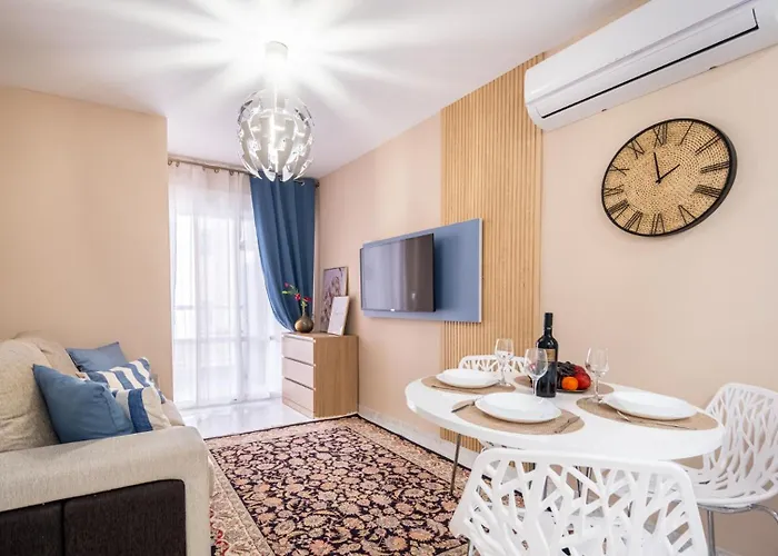 Apartament A 3 Minutos De La Playa *