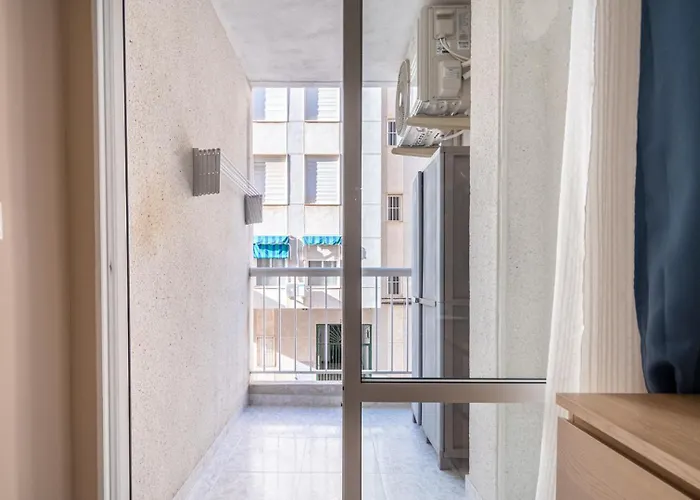 Apartament A 3 Minutos De La Playa