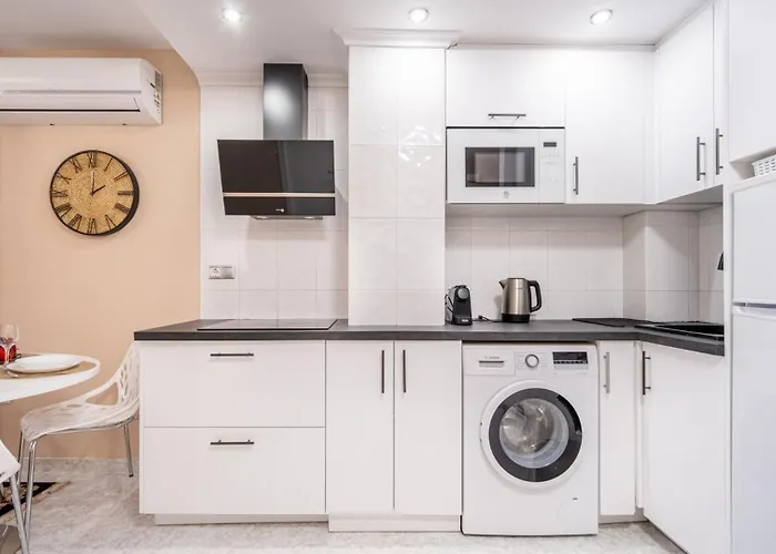 Apartament A 3 Minutos De La Playa *