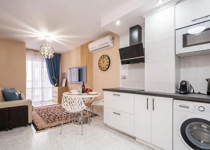 A 3 Minutos De La Playa Apartament Torrevieja