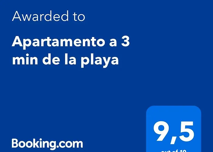Apartament A 3 Minutos De La Playa *